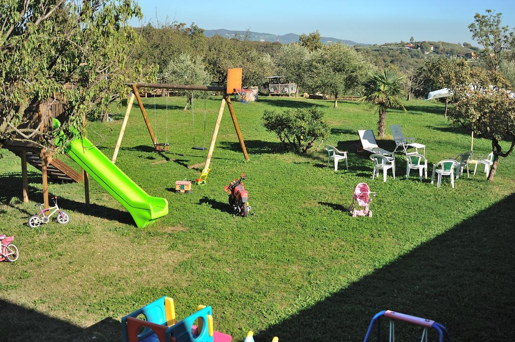 Agriturismo Spigolo Avesa Экстерьер фото