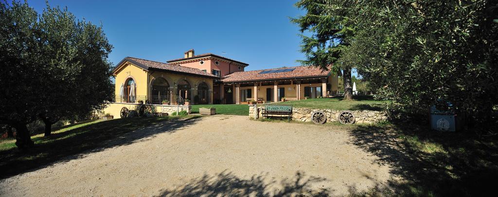 Agriturismo Spigolo Avesa Экстерьер фото
