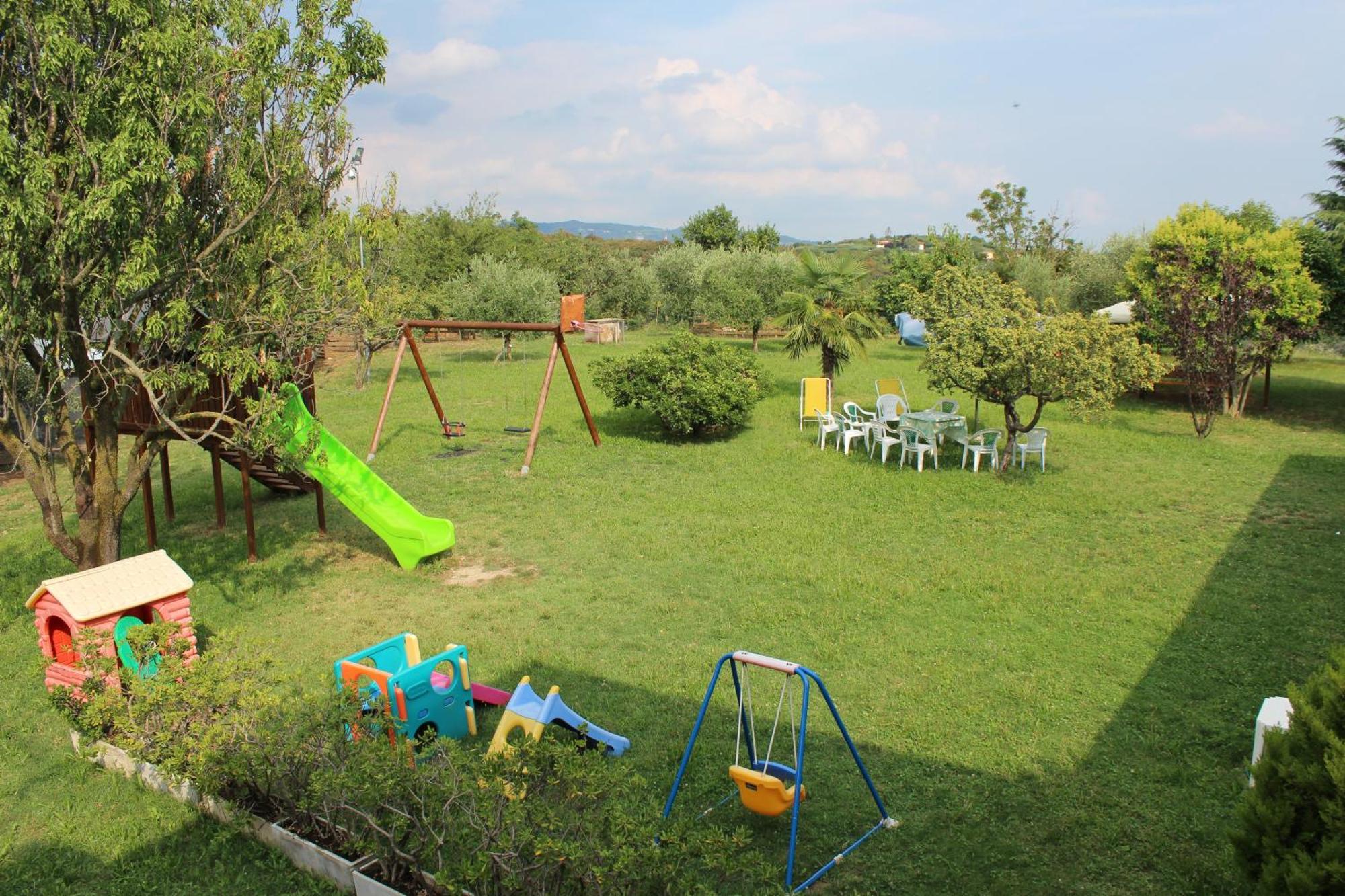 Agriturismo Spigolo Avesa Экстерьер фото