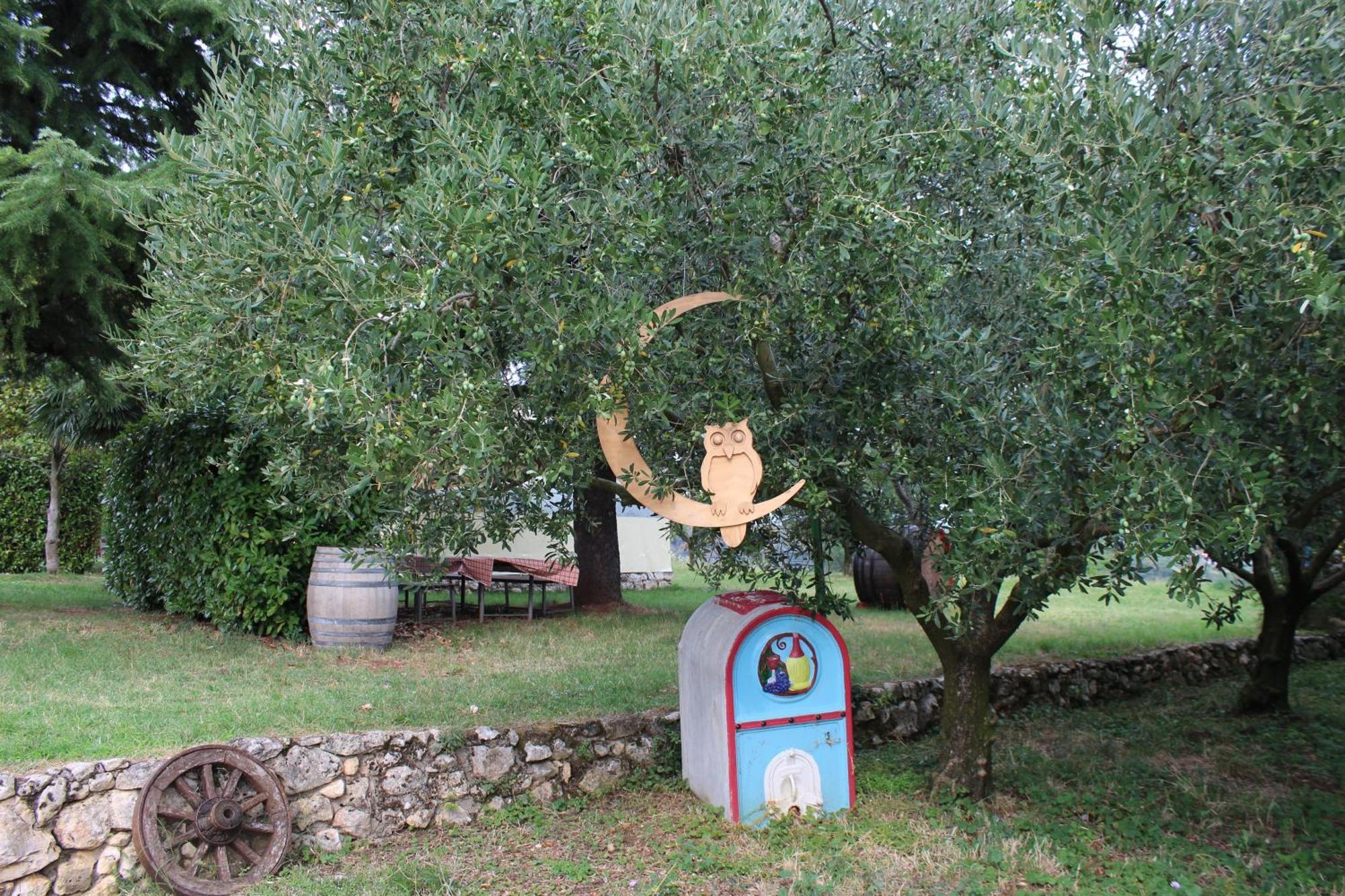 Agriturismo Spigolo Avesa Экстерьер фото