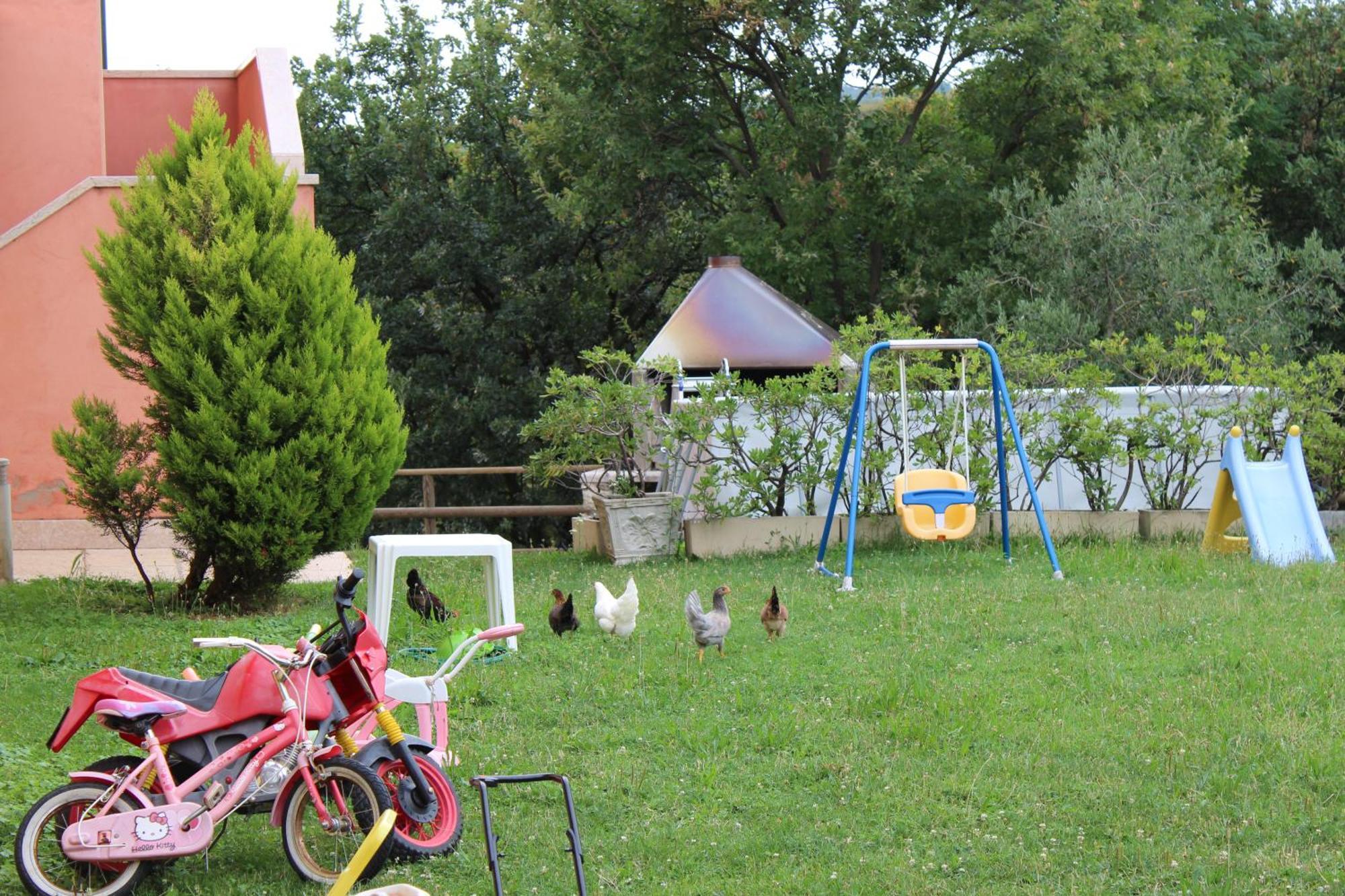 Agriturismo Spigolo Avesa Экстерьер фото