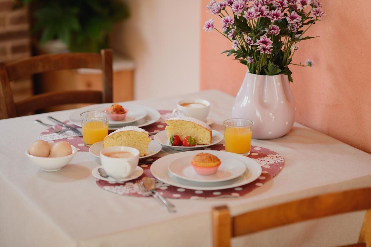 Agriturismo Spigolo Avesa Экстерьер фото
