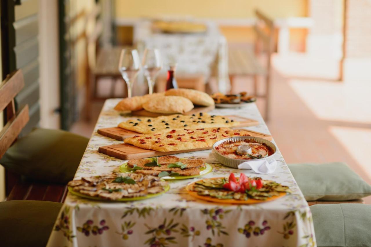 Agriturismo Spigolo Avesa Экстерьер фото