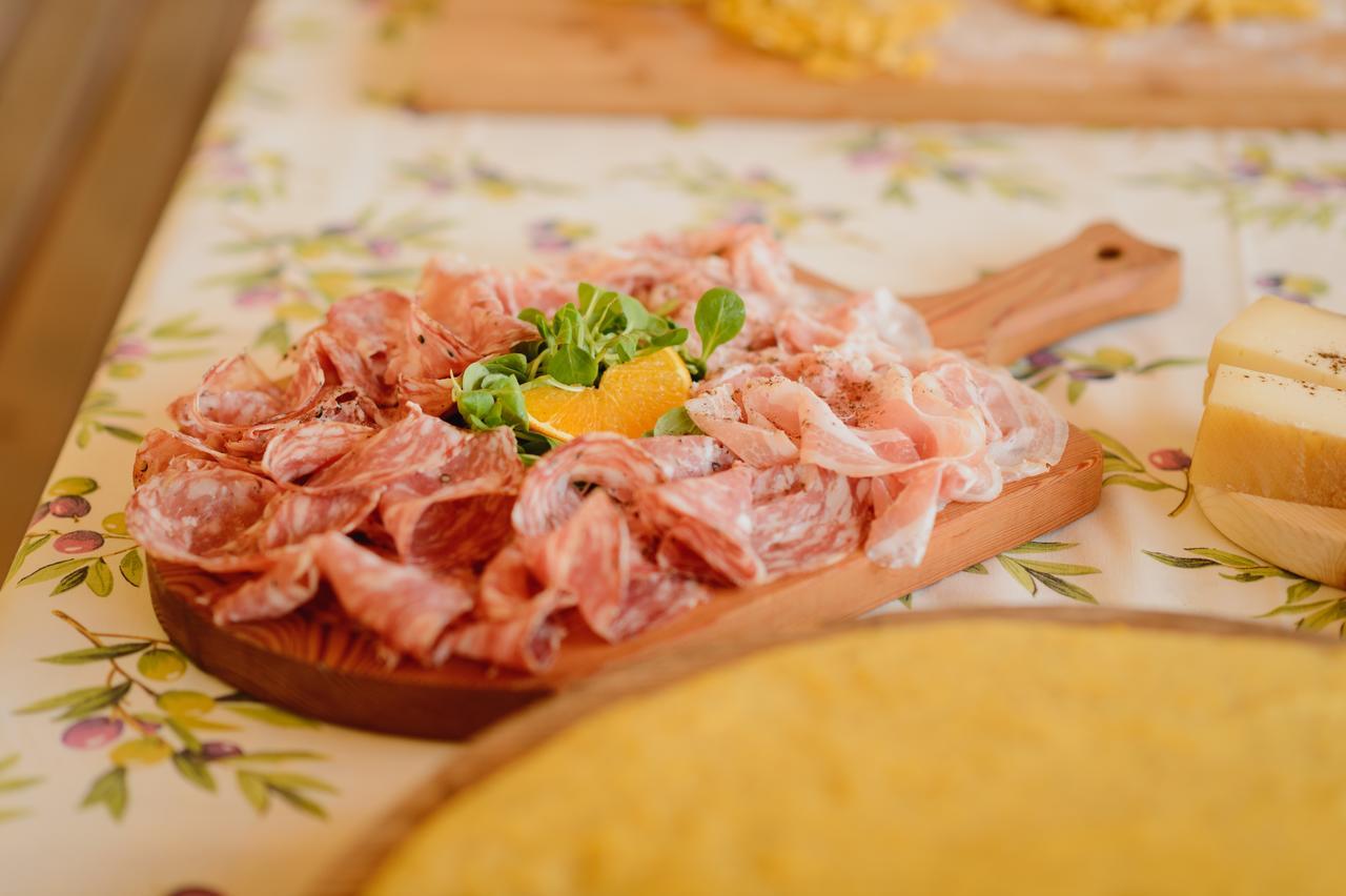 Agriturismo Spigolo Avesa Экстерьер фото