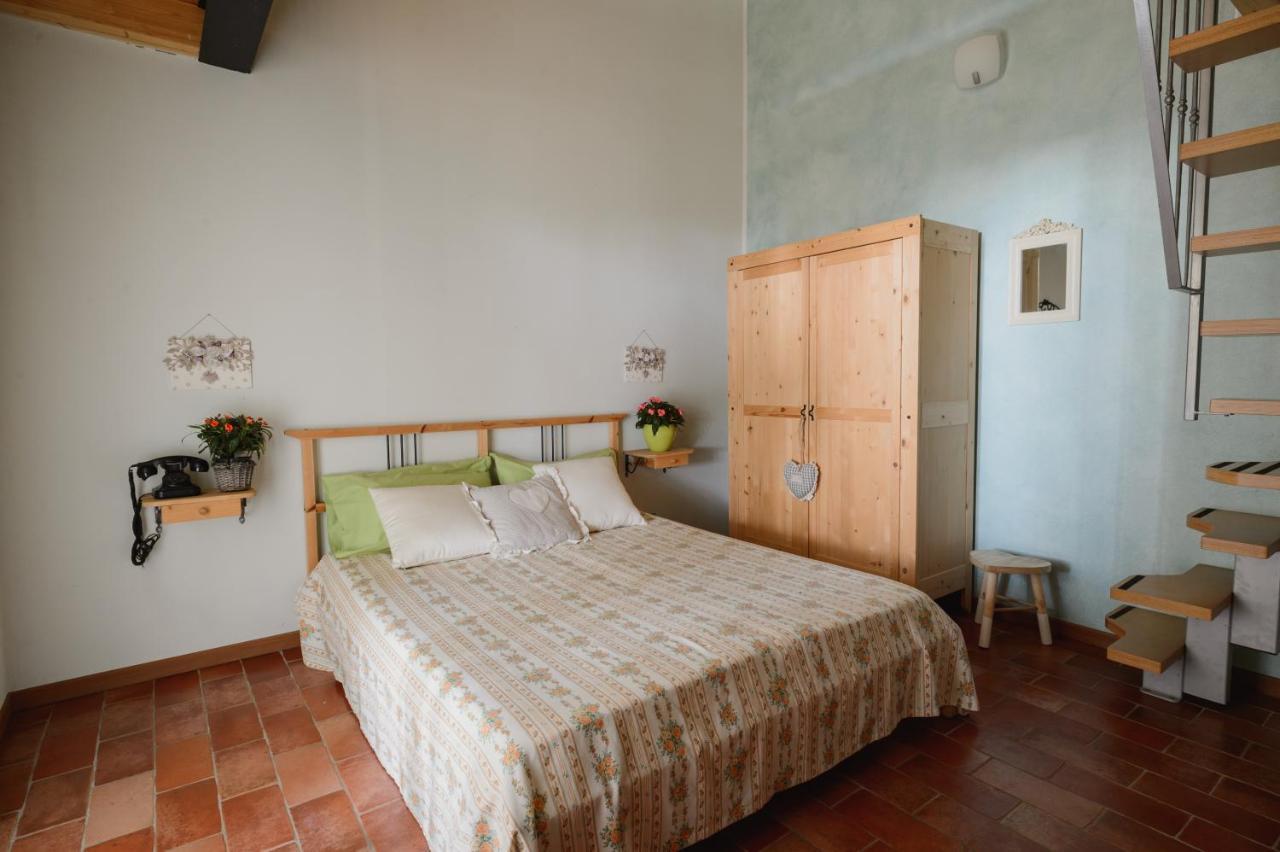 Agriturismo Spigolo Avesa Экстерьер фото